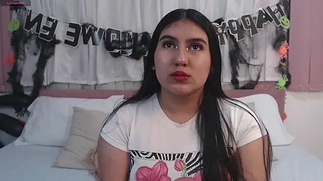 LexiiBloom online show from October 20, 10:38 am