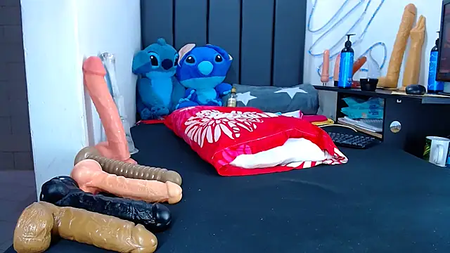 LaGersoon online show from January 26, 8:34 pm