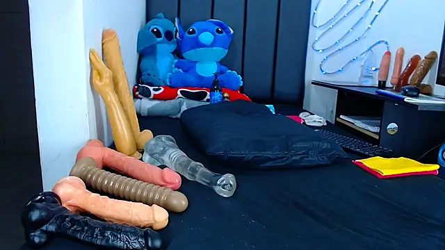 LaGersoon online show from February 13, 3:39 am