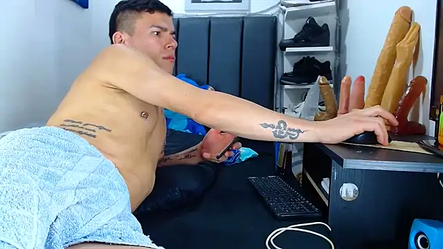 LaGersoon online show from March 15, 2:35 am