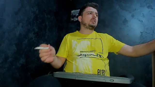 Master Mark Wayne online show from February 1, 7:34 pm