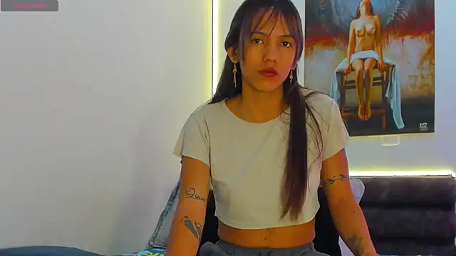 Snapshot of marianaa90 chatting on June 10, 3:00 pm marianaa90 online show from June 10, 3:00 pm