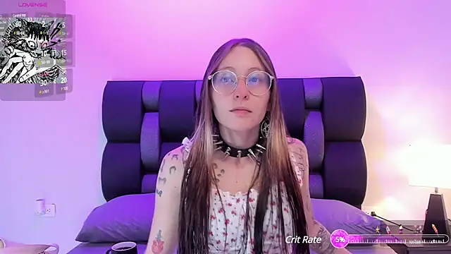 Siouxsie cenobite online show from December 31, 11:20 am