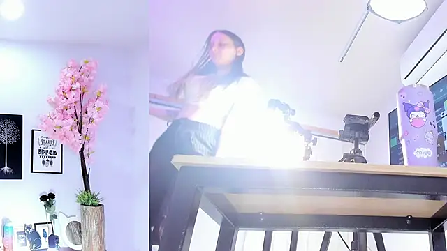 Siouxsie cenobite online show from October 29, 11:23 am