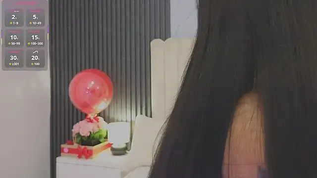Madiee Rhea online show from April 22, 7:37 pm