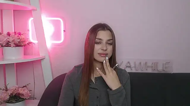 Snapshot of MilanaAngelAs chatting on December 14, 5:35 am MilanaAngelAs online show from December 14, 5:35 am