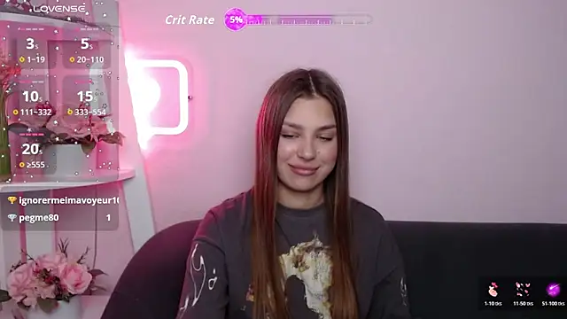 Snapshot of MilanaAngelAs chatting on May 11, 7:33 pm MilanaAngelAs online show from May 11, 7:33 pm