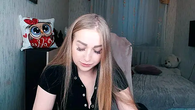  KittyBoo online show from November 26, 6:36 am