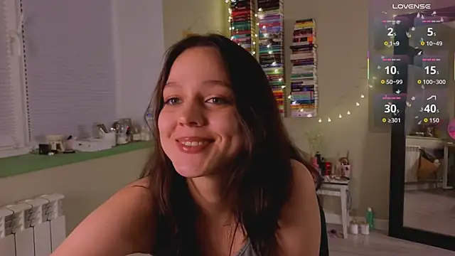 Addelin Moon online show from January 17, 3:28 pm