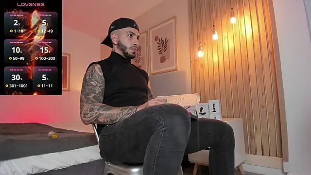 Matt Ferrer online show from January 27, 9:00 pm