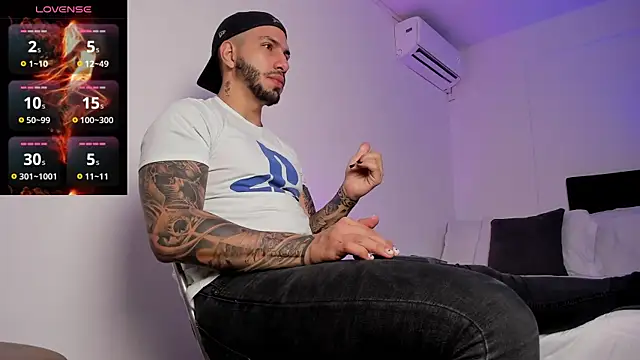 Matt Ferrer online show from January 28, 8:36 pm