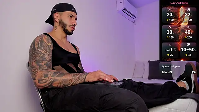 Matt Ferrer online show from February 4, 9:20 pm