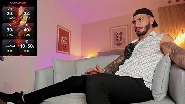 Matt Ferrer online show from February 6, 8:45 pm