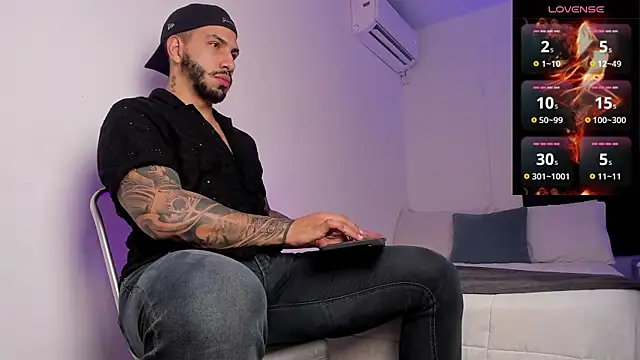 Matt Ferrer online show from February 8, 8:53 pm