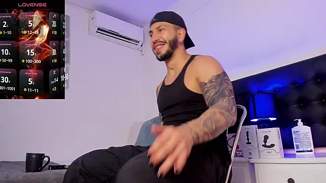 Matt Ferrer online show from February 10, 8:10 pm