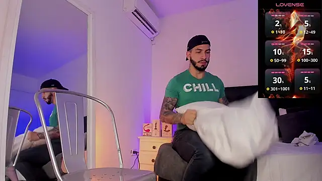 Matt Ferrer online show from February 22, 8:09 pm