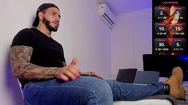 Matt Ferrer online show from March 8, 8:46 pm