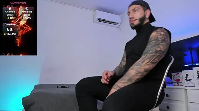 Matt Ferrer online show from March 15, 8:21 pm