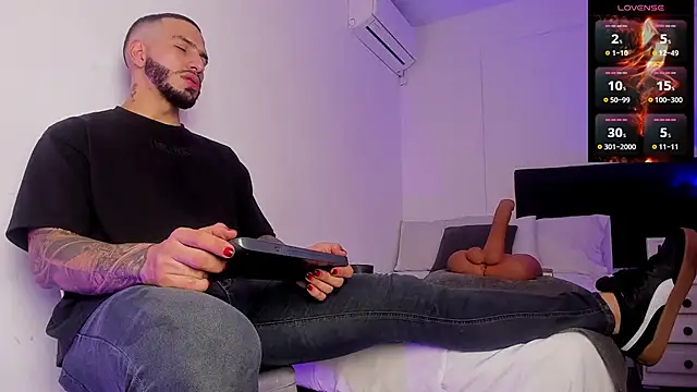 Matt Ferrer online show from March 20, 8:40 pm