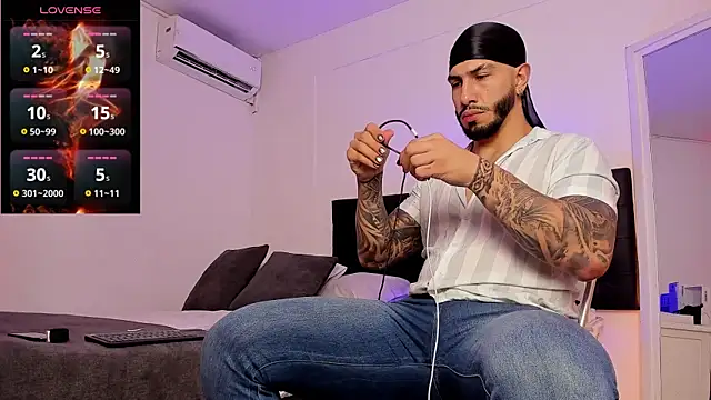 Matt Ferrer online show from March 21, 8:08 pm