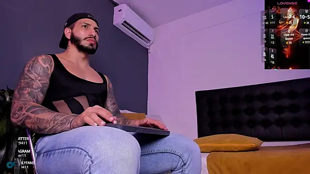 Matt Ferrer online show from September 9, 8:30 pm