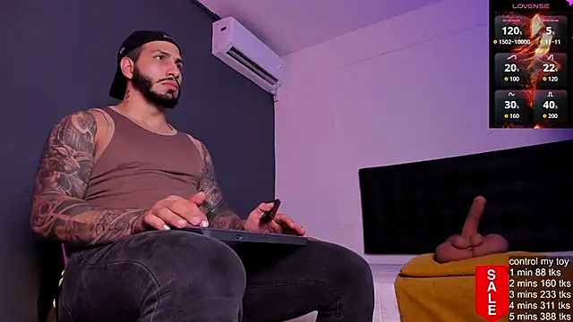 Matt Ferrer online show from September 11, 8:31 pm