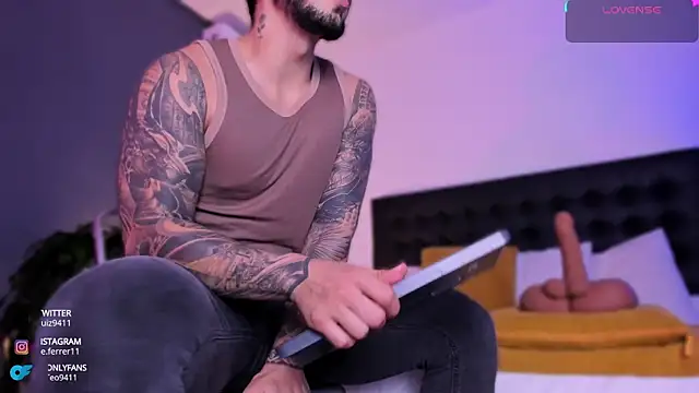 Matt Ferrer online show from October 12, 8:08 pm