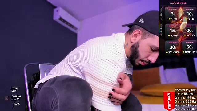 Matt Ferrer online show from October 14, 8:09 pm