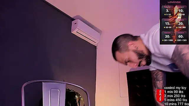 Matt Ferrer online show from November 8, 8:07 pm