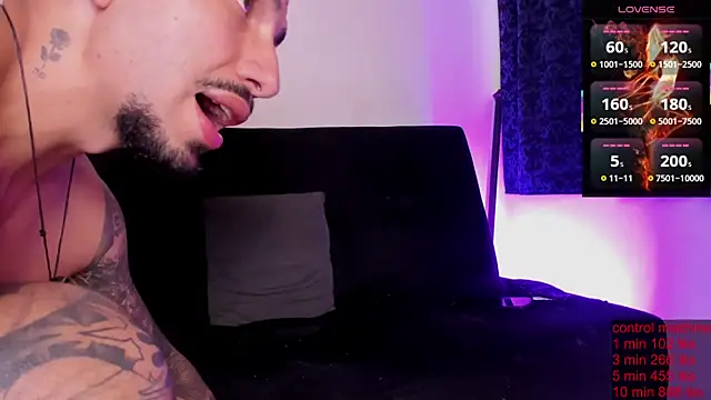 Matt Ferrer online show from July 9, 8:24 pm
