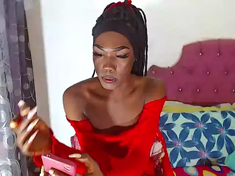 KandyHot  online show from March 18, 2:15 pm