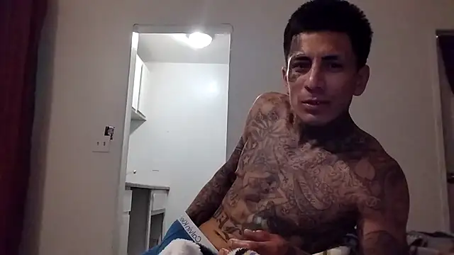 Snapshot of Papinine6 chatting on October 17, 6:49 am Papinine6 online show from October 17, 6:49 am