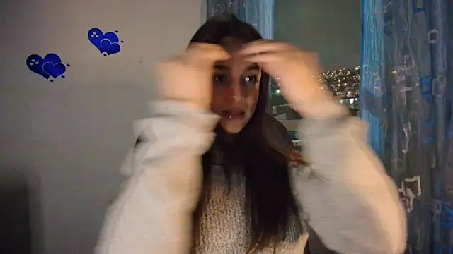 Snapshot of Dollbehavior_ chatting on November 19, 2:11 am Dollbehavior online show from November 19, 2:11 am