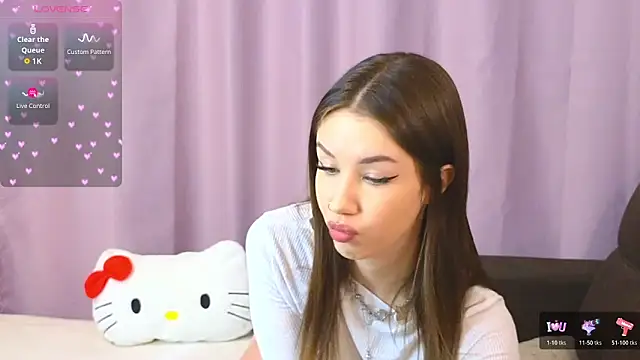 ellie kramer online show from December 18, 7:20 pm