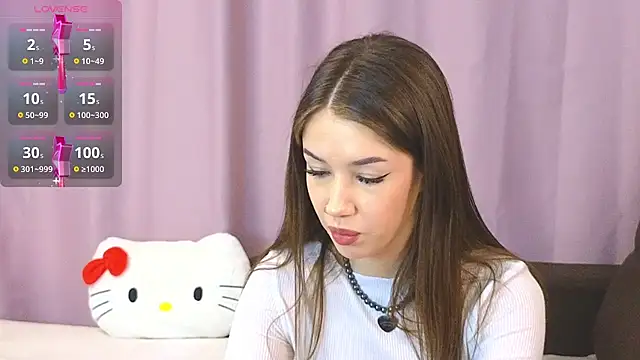 ellie kramer online show from February 25, 10:41 pm