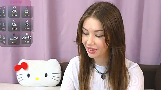 Snapshot of ellie_kramer chatting on July 7, 8:35 pm ellie kramer online show from July 7, 8:35 pm
