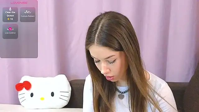 Snapshot of ellie_kramer chatting on July 14, 6:13 pm ellie kramer online show from July 14, 6:13 pm