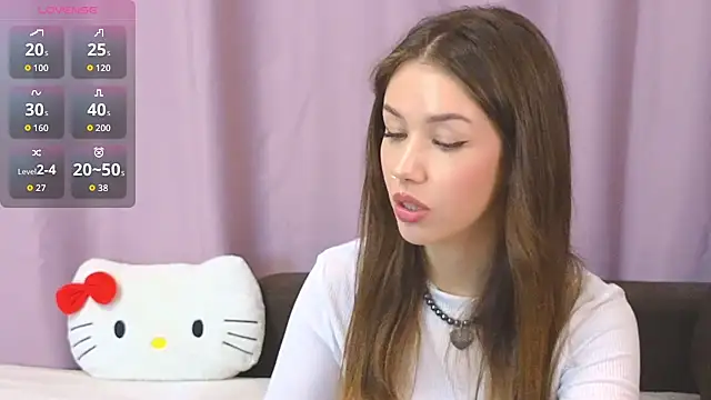 Snapshot of ellie_kramer chatting on July 15, 9:31 pm ellie kramer online show from July 15, 9:31 pm