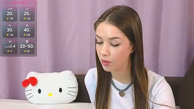 Snapshot of ellie_kramer chatting on July 27, 9:22 pm ellie kramer online show from July 27, 9:22 pm
