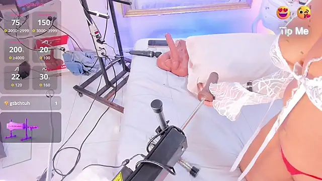 Katejordan online show from January 14, 9:42 pm