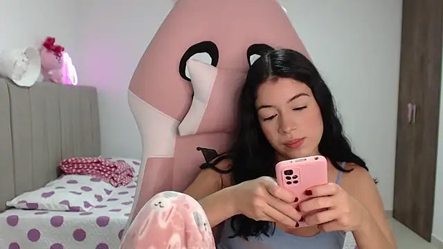 Caribbean beauty  online show from March 20, 1:46 am