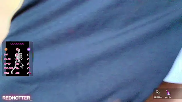 Snapshot of REDHOTTER_ chatting on March 21, 11:01 pm REDHOTTER online show from March 21, 11:01 pm