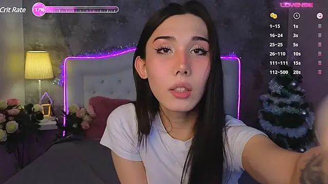 Kaia Sunshine Mia online show from January 3, 3:01 pm