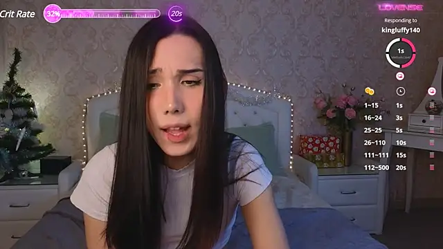 Kaia Sunshine Mia online show from January 4, 5:26 pm