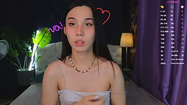 Kaia Sunshine Mia online show from January 30, 2:36 pm