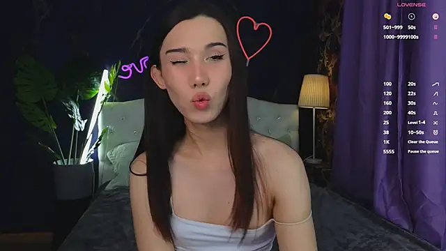 Kaia Sunshine Mia online show from February 9, 2:29 pm