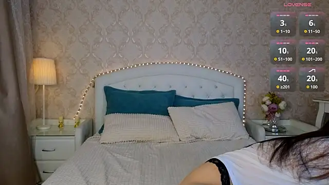 Kaia Sunshine Mia online show from October 20, 3:12 pm