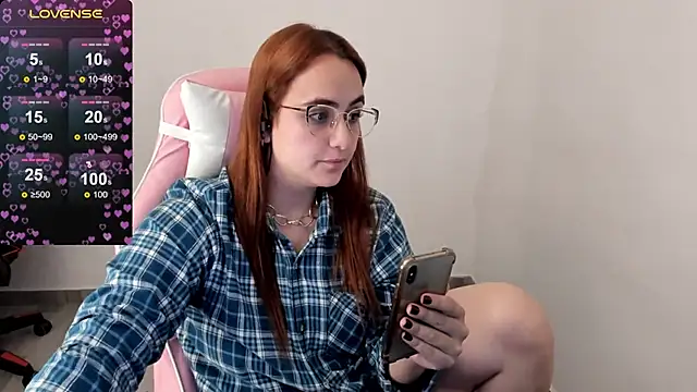 maryluna95 online show from January 23, 2:12 am