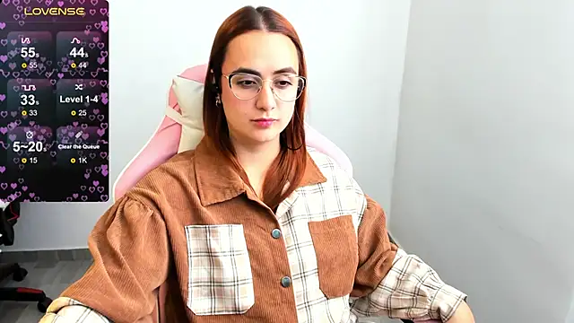 maryluna95 online show from February 6, 7:51 pm