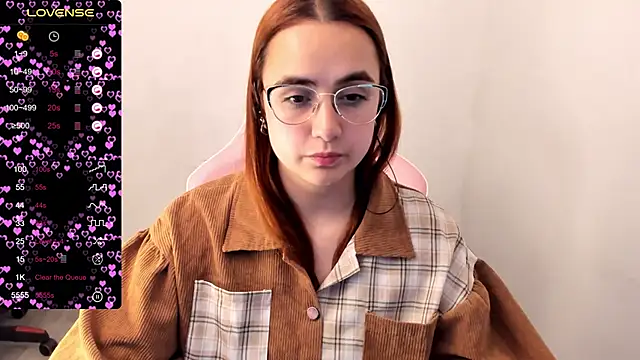 maryluna95 online show from February 7, 2:08 am